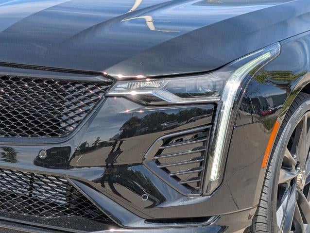 2026 Cadillac CT4-V Base