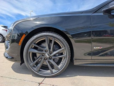 2026 Cadillac CT4-V Base