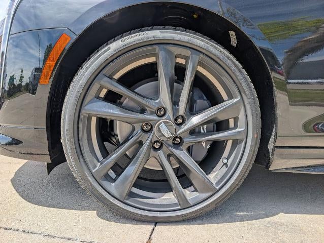2026 Cadillac CT4-V Base