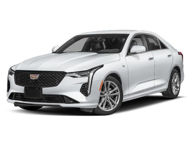 2026 Cadillac CT4 Luxury