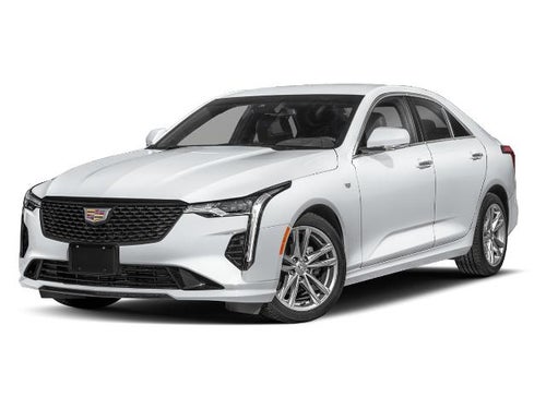 2026 Cadillac CT4 Luxury