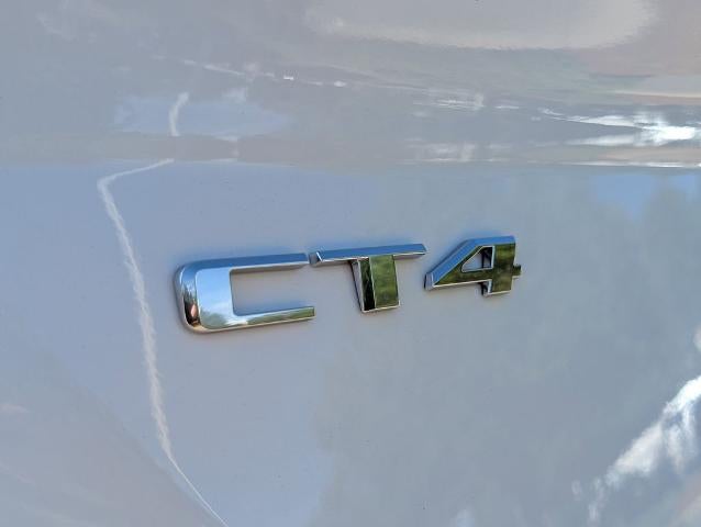 2026 Cadillac CT4 Luxury