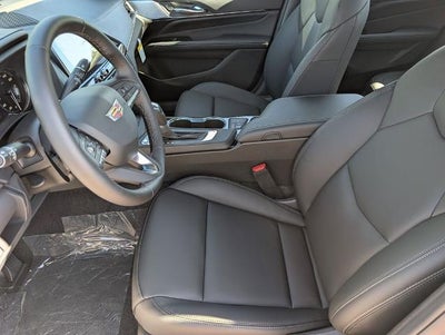 2026 Cadillac CT4 Luxury