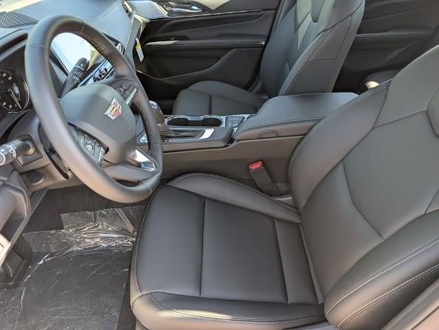 2026 Cadillac CT4 Luxury