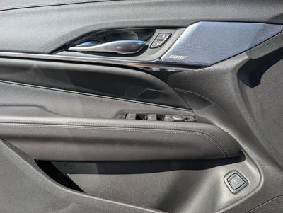 2026 Cadillac CT4 Luxury