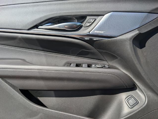 2026 Cadillac CT4 Luxury