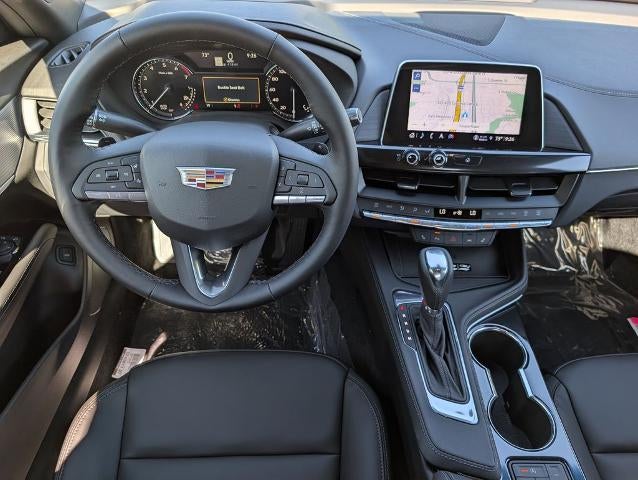2026 Cadillac CT4 Luxury