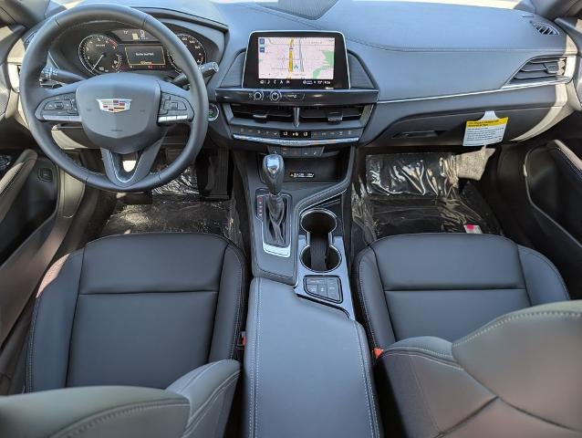 2026 Cadillac CT4 Luxury