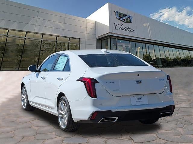 2026 Cadillac CT4 Luxury