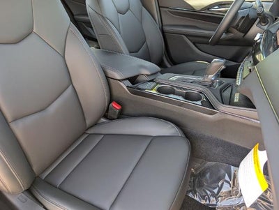 2026 Cadillac CT4 Luxury