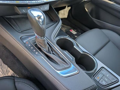 2026 Cadillac CT4 Luxury