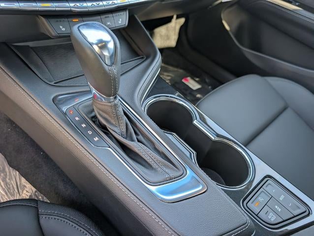 2026 Cadillac CT4 Luxury