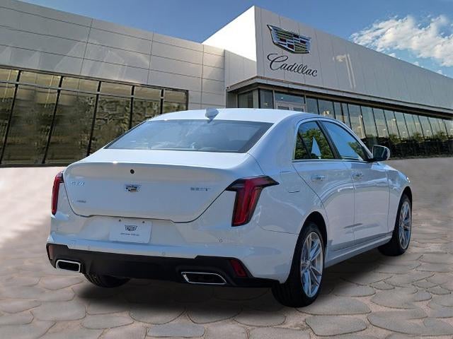 2026 Cadillac CT4 Luxury