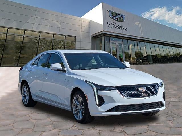 2026 Cadillac CT4 Luxury