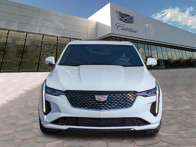 2026 Cadillac CT4 Luxury