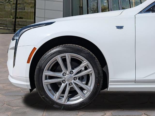 2026 Cadillac CT4 Luxury