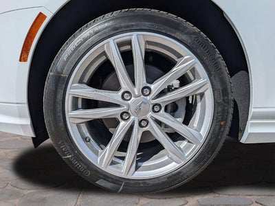 2026 Cadillac CT4 Luxury