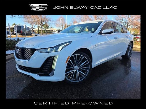 2023 Cadillac CT5 Premium Luxury