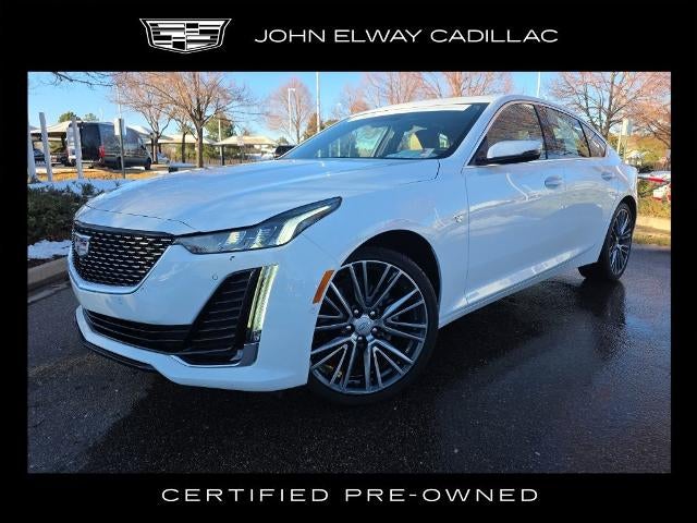 2023 Cadillac CT5 Premium Luxury