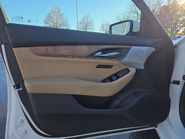 2023 Cadillac CT5 Premium Luxury