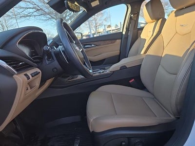 2023 Cadillac CT5 Premium Luxury