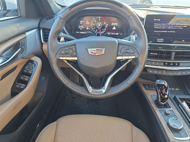 2023 Cadillac CT5 Premium Luxury