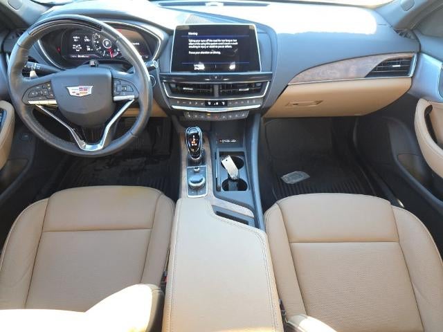 2023 Cadillac CT5 Premium Luxury