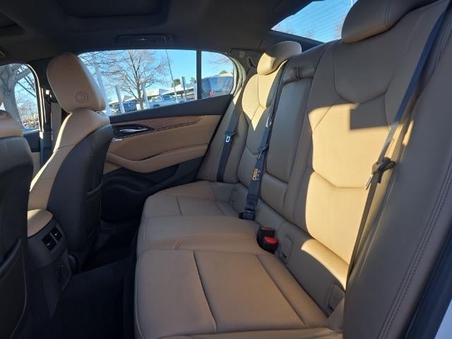 2023 Cadillac CT5 Premium Luxury