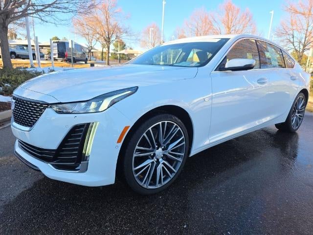 2023 Cadillac CT5 Premium Luxury