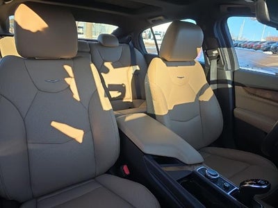 2023 Cadillac CT5 Premium Luxury