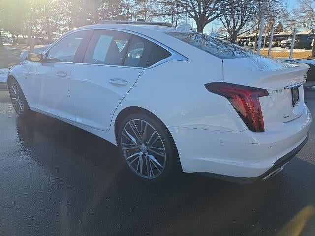 2023 Cadillac CT5 Premium Luxury