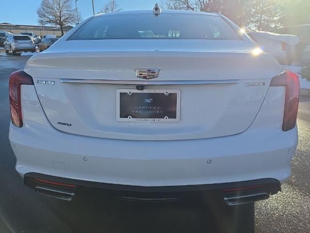 2023 Cadillac CT5 Premium Luxury