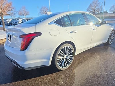2023 Cadillac CT5 Premium Luxury
