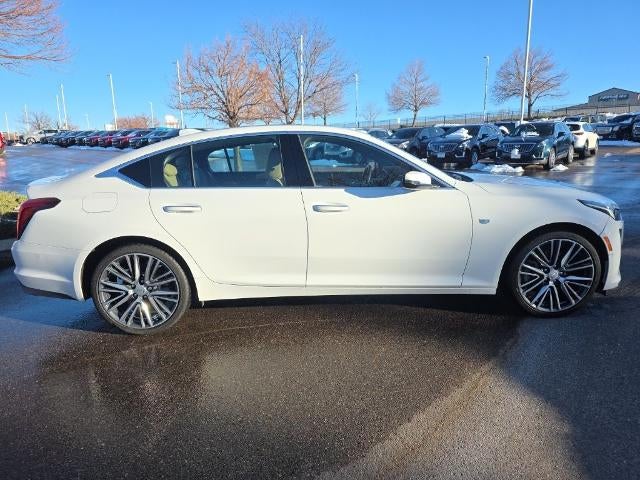 2023 Cadillac CT5 Premium Luxury