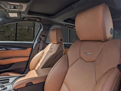 2025 Cadillac CT5 Premium Luxury