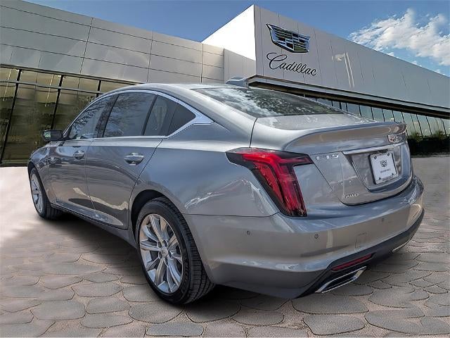 2025 Cadillac CT5 Premium Luxury