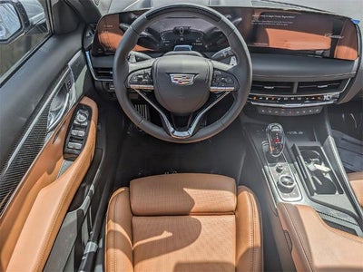 2025 Cadillac CT5 Premium Luxury