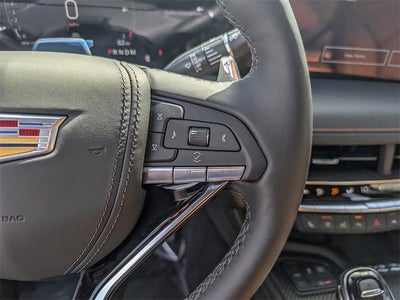 2025 Cadillac CT5 Premium Luxury