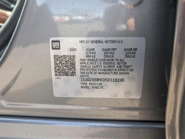 2025 Cadillac CT5 Premium Luxury