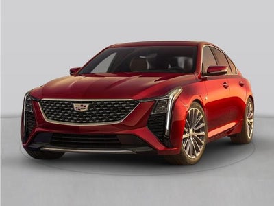 2026 Cadillac CT5 Premium Luxury