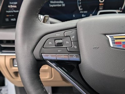 2026 Cadillac CT5 Premium Luxury
