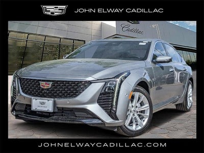 2025 Cadillac CT5 Premium Luxury