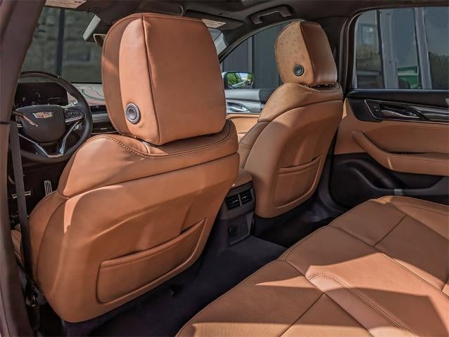 2025 Cadillac CT5 Premium Luxury