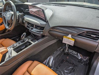 2025 Cadillac CT5 Premium Luxury