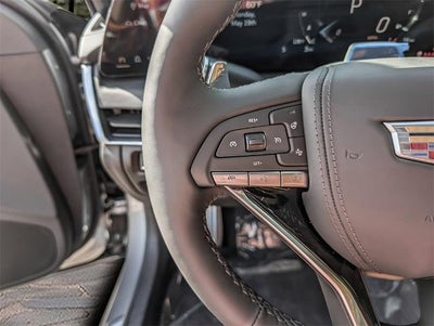 2025 Cadillac CT5 Premium Luxury