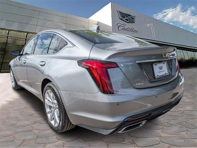 2025 Cadillac CT5 Premium Luxury