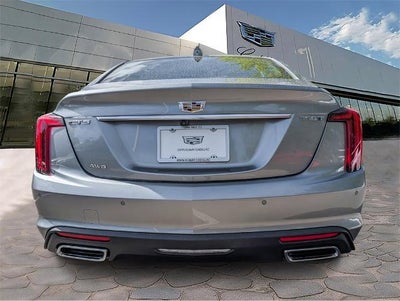 2025 Cadillac CT5 Premium Luxury