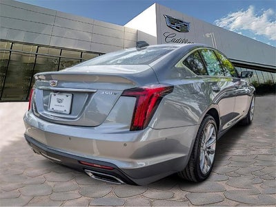 2025 Cadillac CT5 Premium Luxury