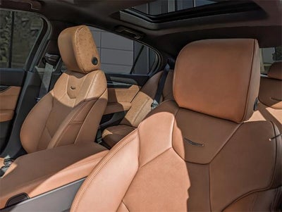 2025 Cadillac CT5 Premium Luxury