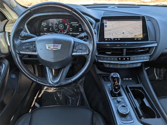 2023 Cadillac CT5 Premium Luxury